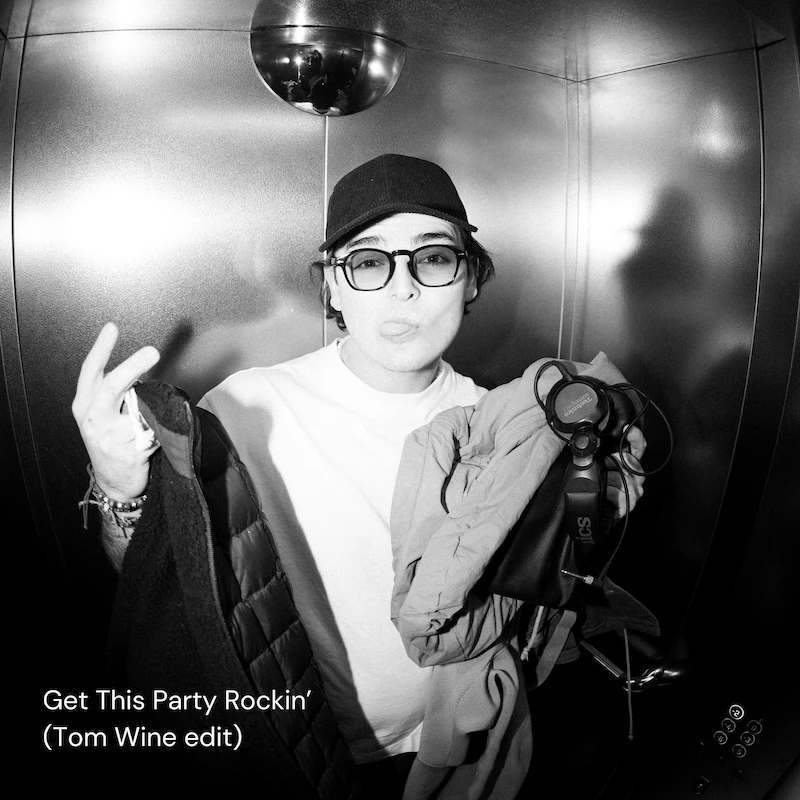 Tom Wine Surya EP Tech House